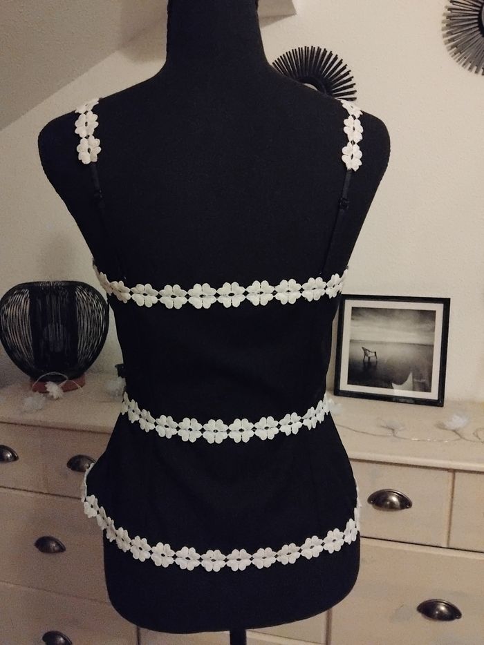 Bustier Jane Wood - photo numéro 2