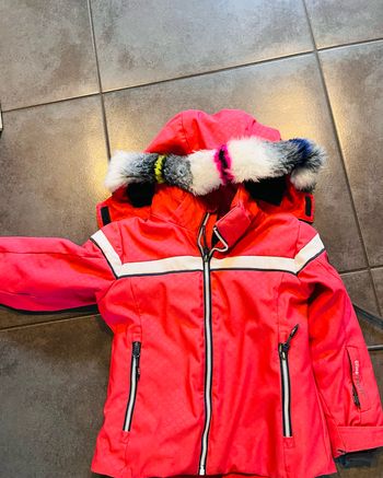 Blouson CMP ski