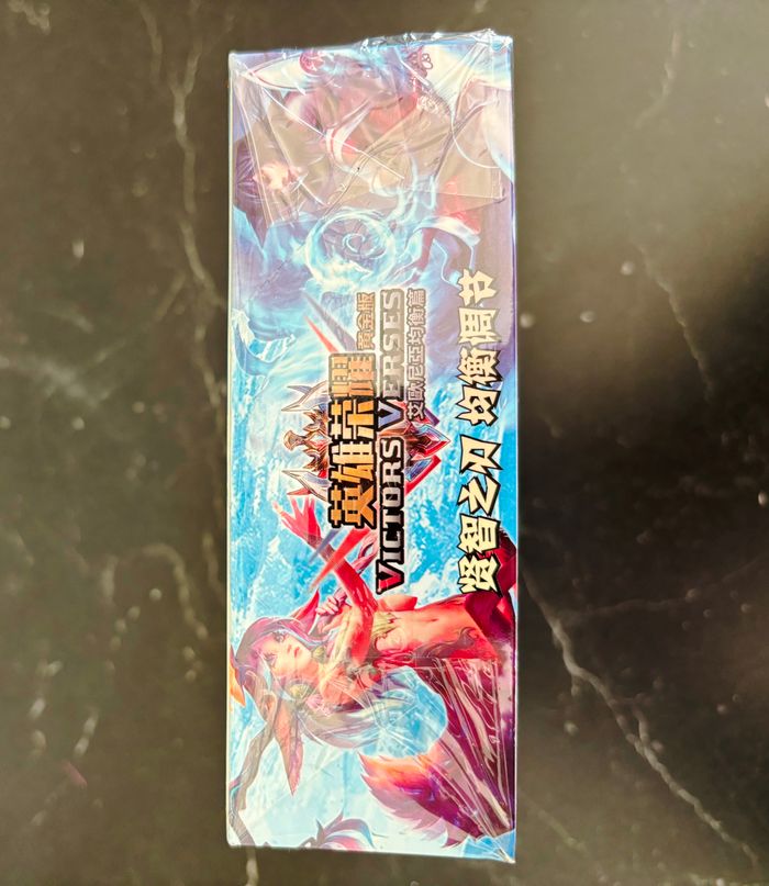 Display League of Legends Equilibre d'Ionia 30 Boosters ! Collection 180 Cartes à collectionner - photo numéro 7