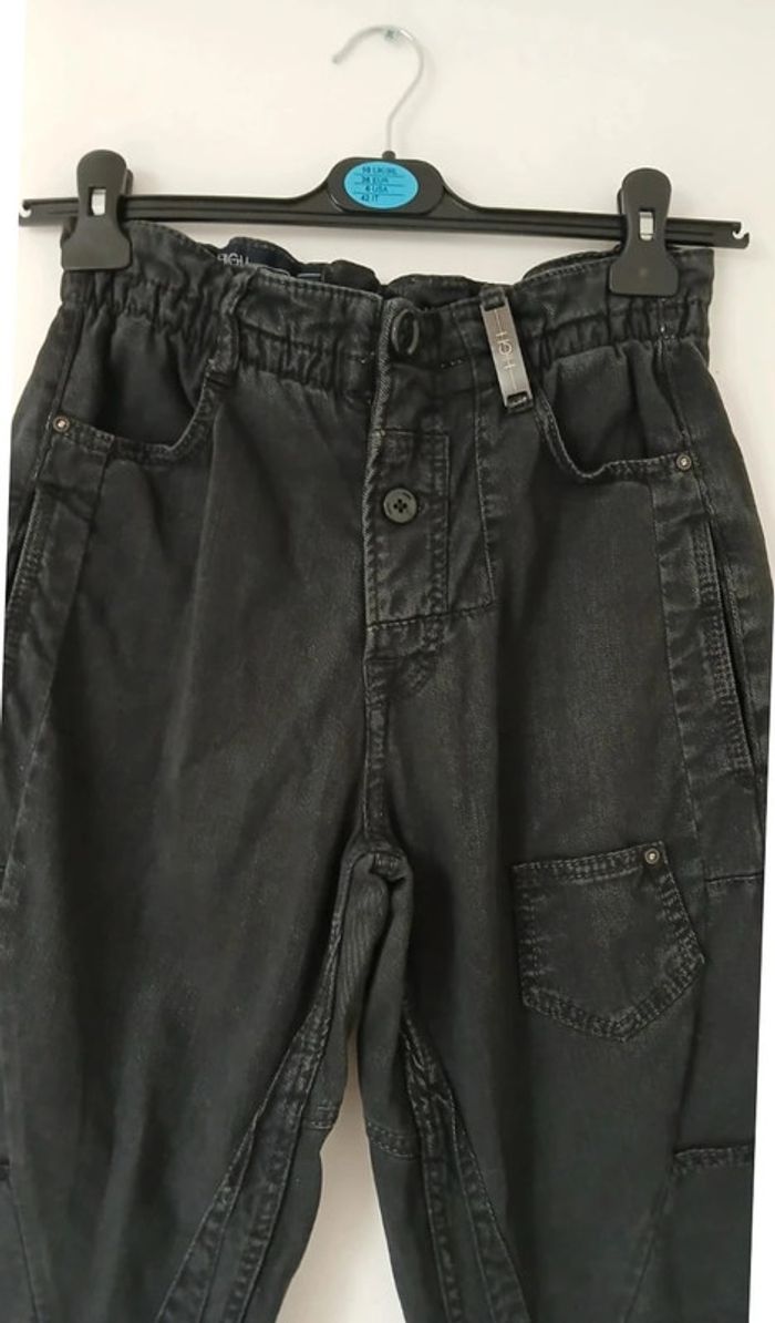 Pantalon ajusté High - photo numéro 3