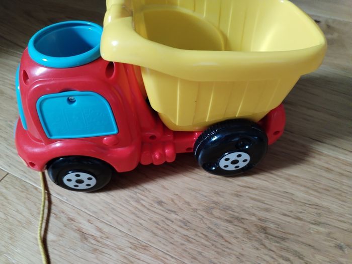 Camion benne - photo numéro 3