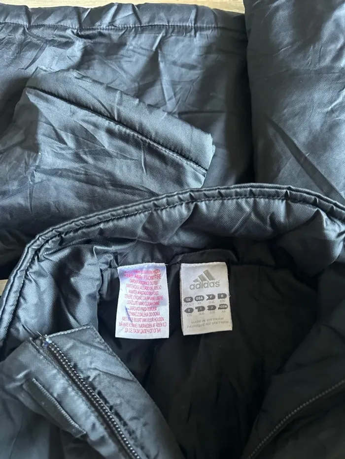 Doudoune Adidas taille S - photo numéro 5
