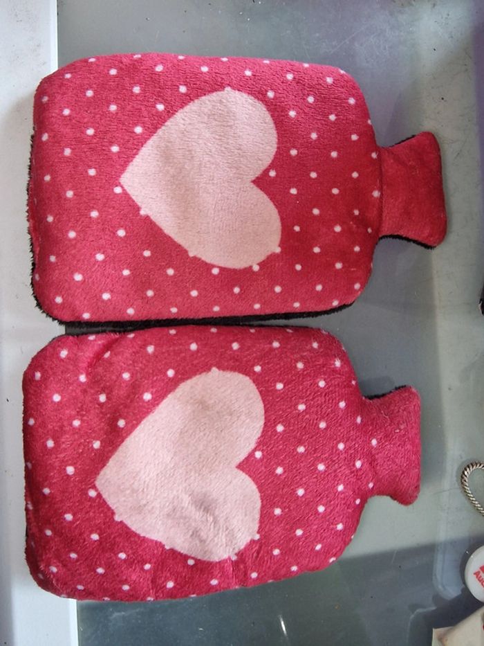 Bouillottes de poche - photo numéro 1