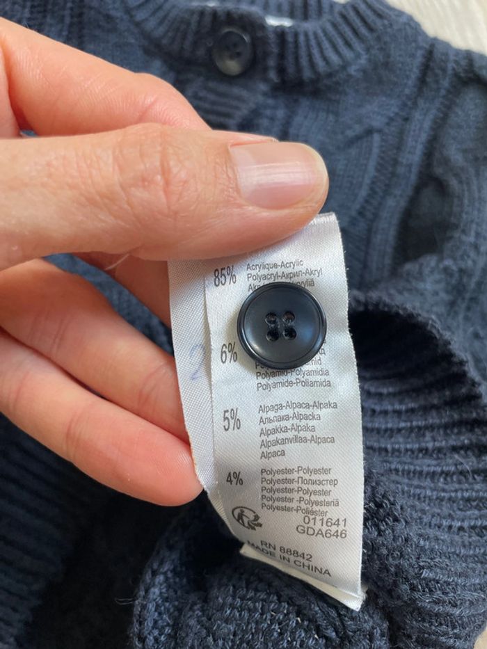 Gilet la redoute - photo numéro 3