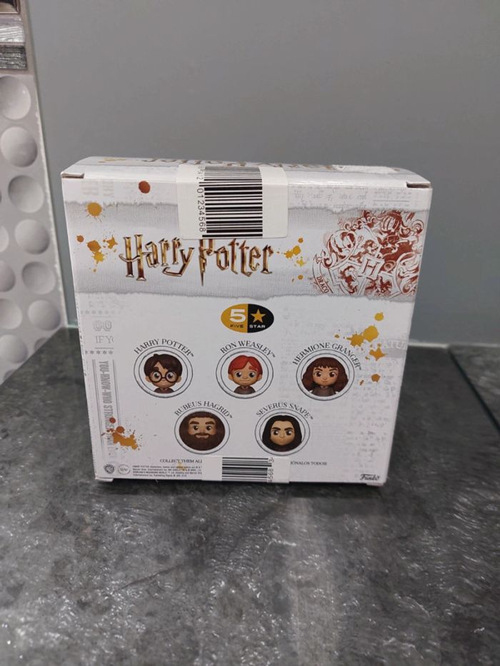 Funko 5 star - Harry Potter - photo numéro 3