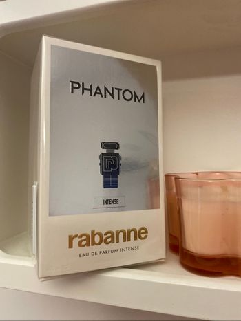 Parfum phantom intense paco rabanne