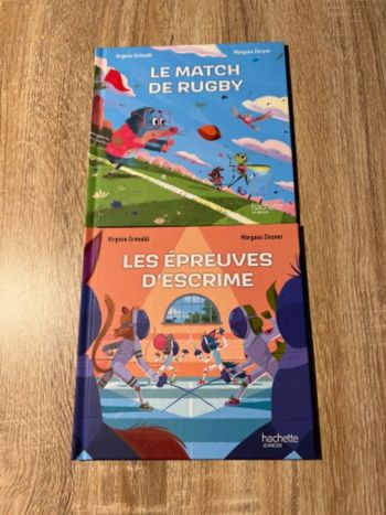 livres macdo esprit sportif