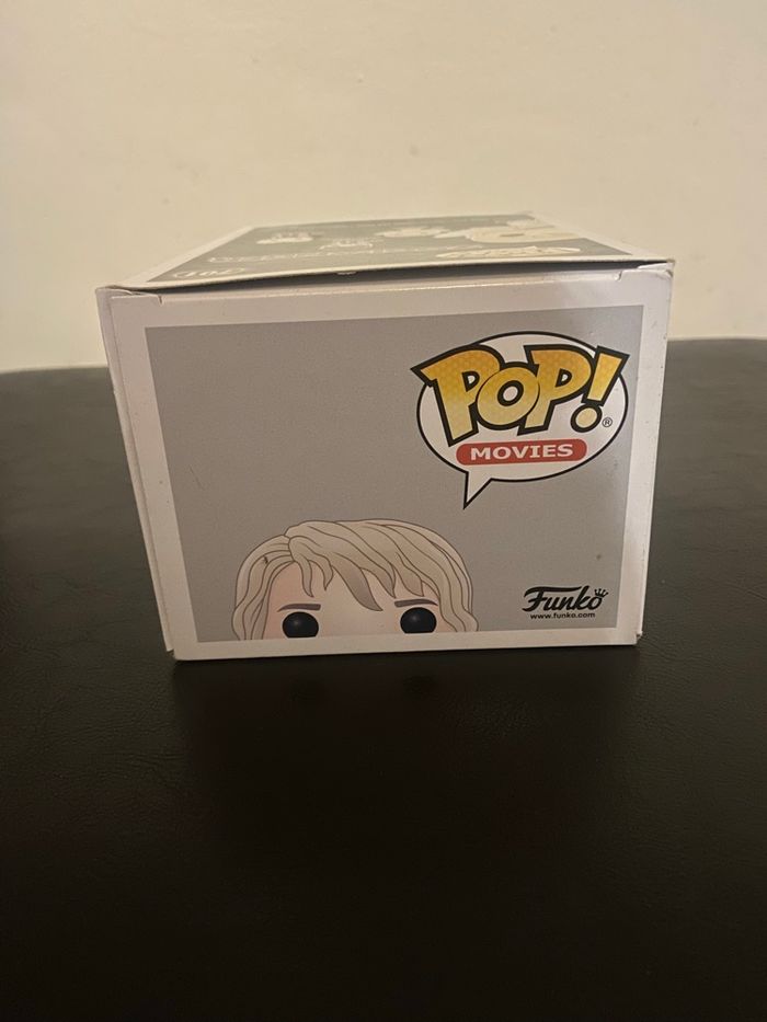 Figurine Movies »POP »Zoolander Hansel 701 - photo numéro 2