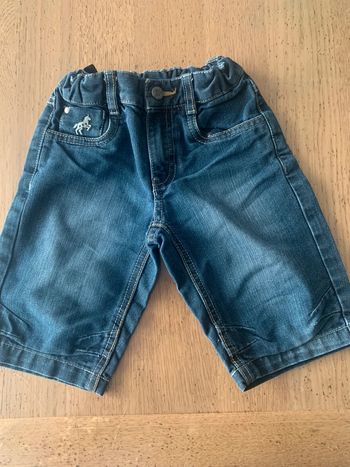 Short en jean palomino 5 ans