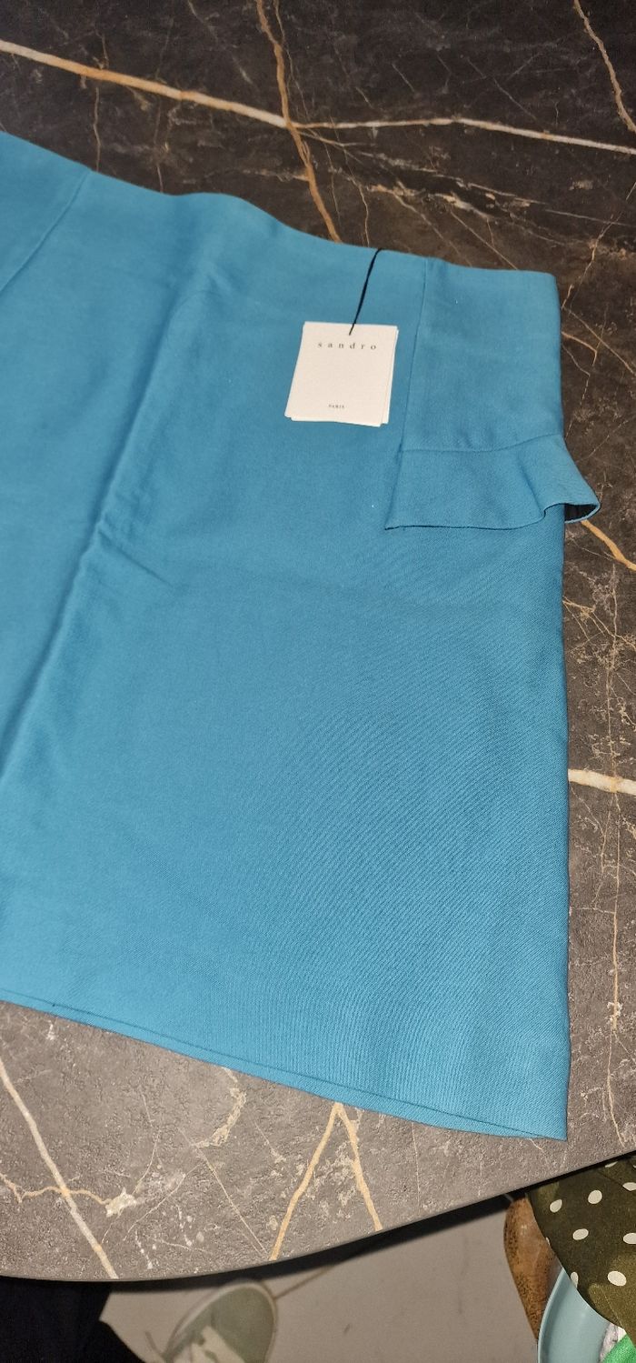 Jupe sandro - photo numéro 2