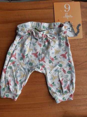 Pantalon TAO 9 mois