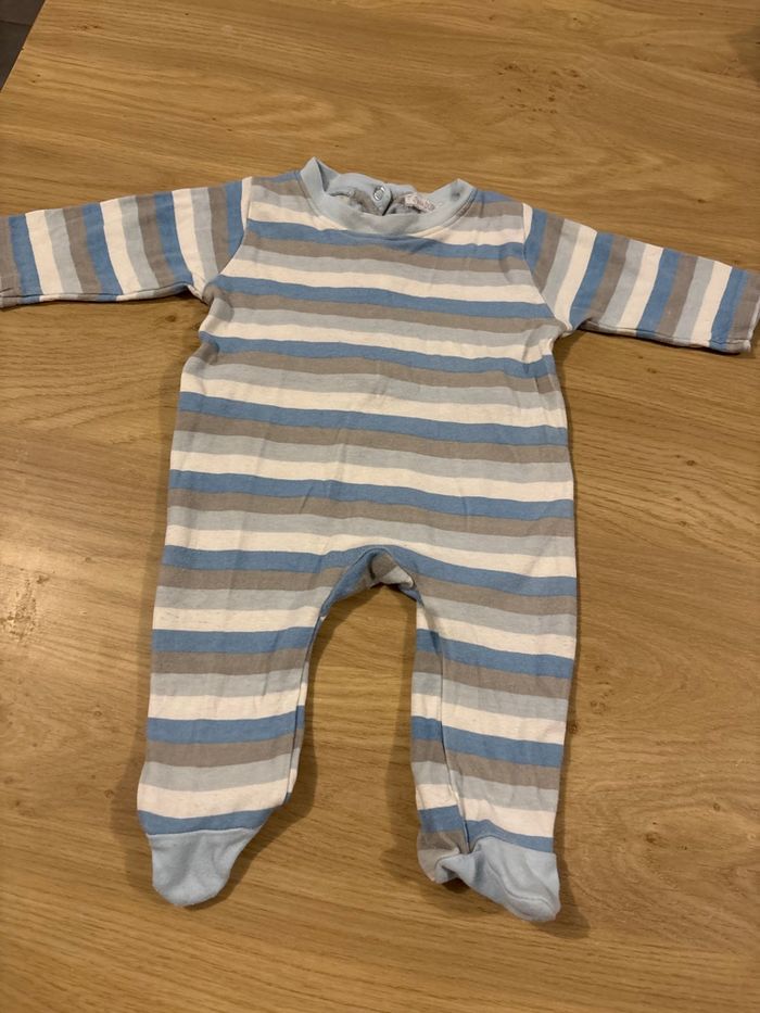 Pyjama 3 mois