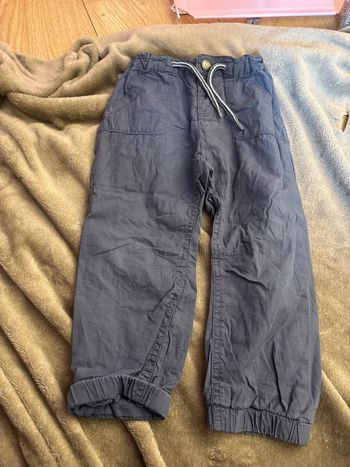 Pantalon réglable