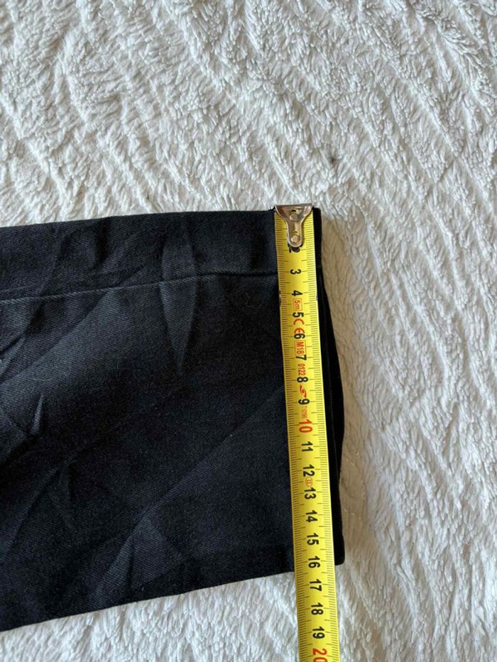 Jean Levi’s homme 512 Slim Taper Stretch W33 42/44 L L30– coupe slim moderne noir - photo numéro 18