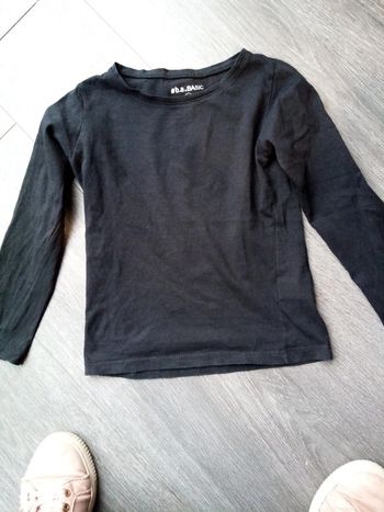 T shirt manche longue 8A