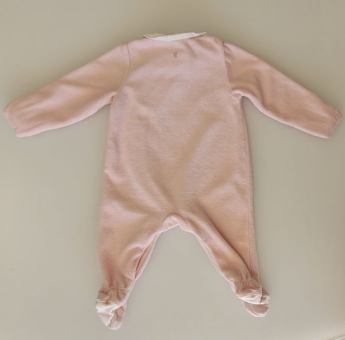 Dors-bien, pyjama bébé, 3 mois, Obaïbi - photo numéro 5
