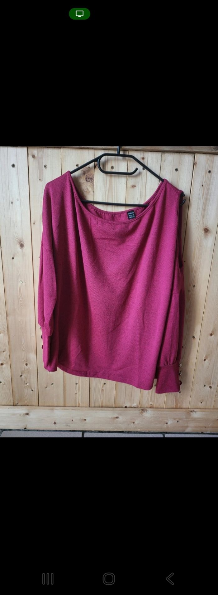 Lot vêtements femme L - photo numéro 7