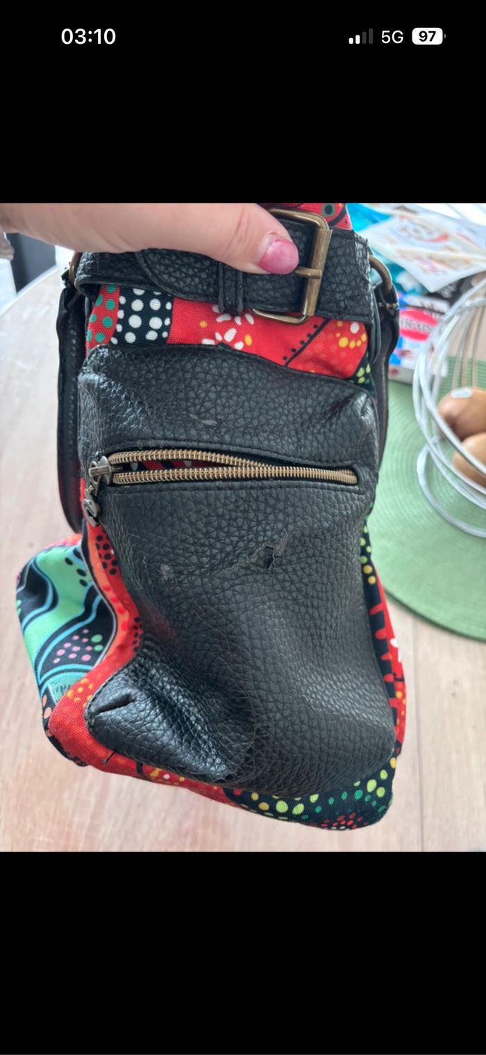 Sac à main desigual - photo numéro 4