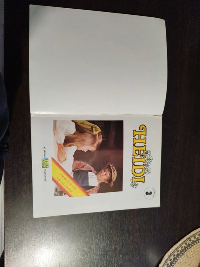 Télé guide heidi n°3 - photo numéro 6