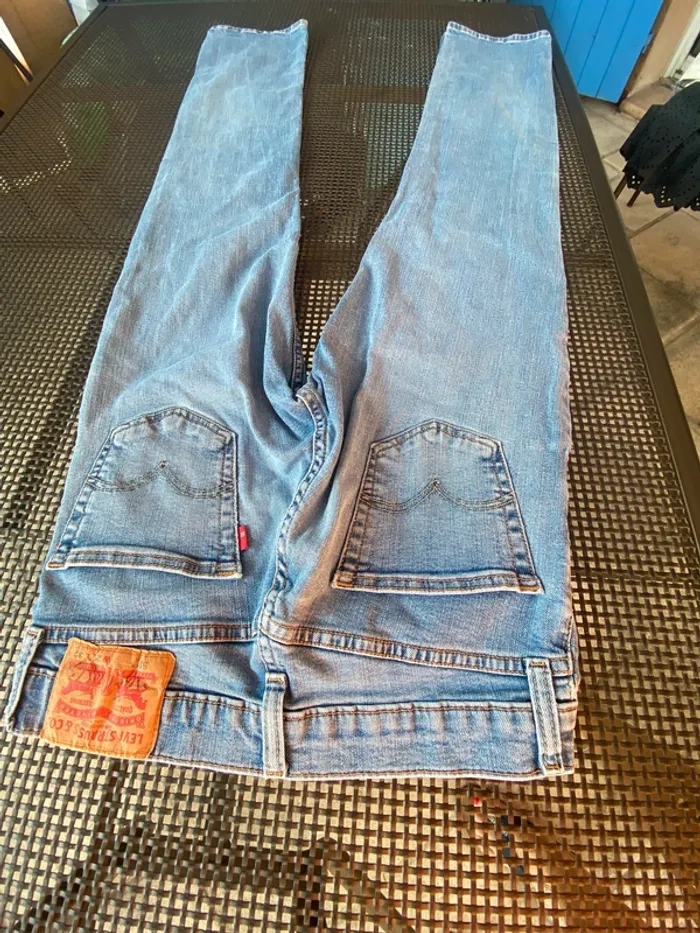 Jean Levis 511 w29 l 32 - photo numéro 8