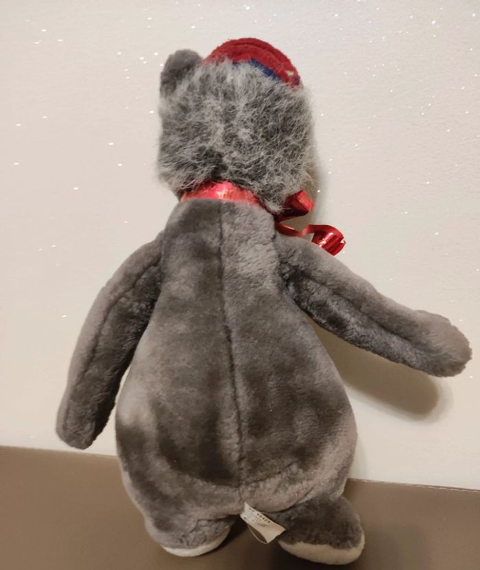 Peluche Disney Baloo aviateur Super Baloo -Talespin - photo numéro 4