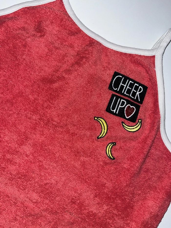 Top fille ikks S - photo numéro 2