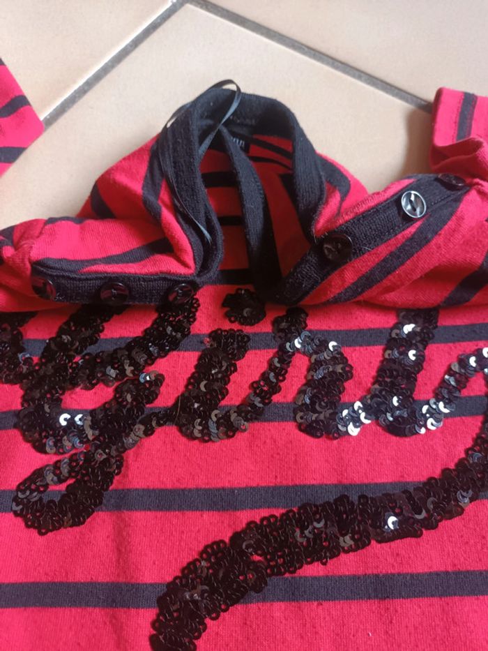 Tee shirt manche longue - photo numéro 3