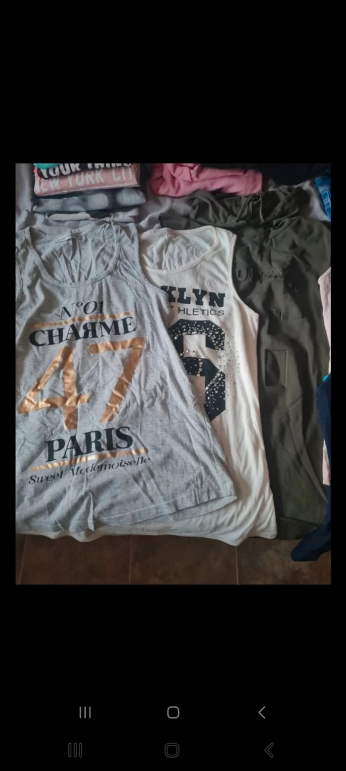 Lot de vetements - photo numéro 7