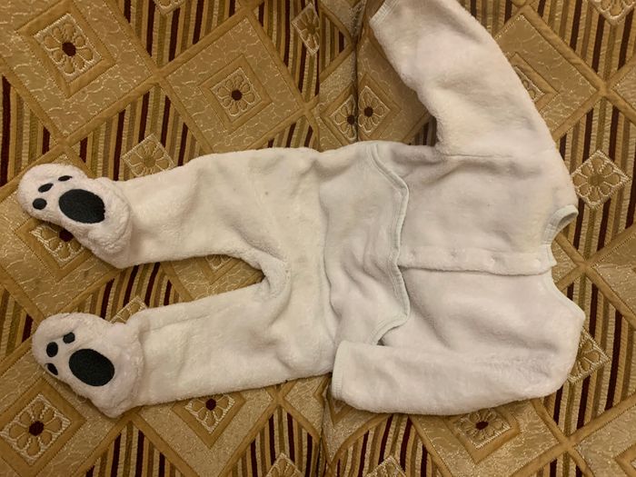 Pyjama polaire - photo numéro 2