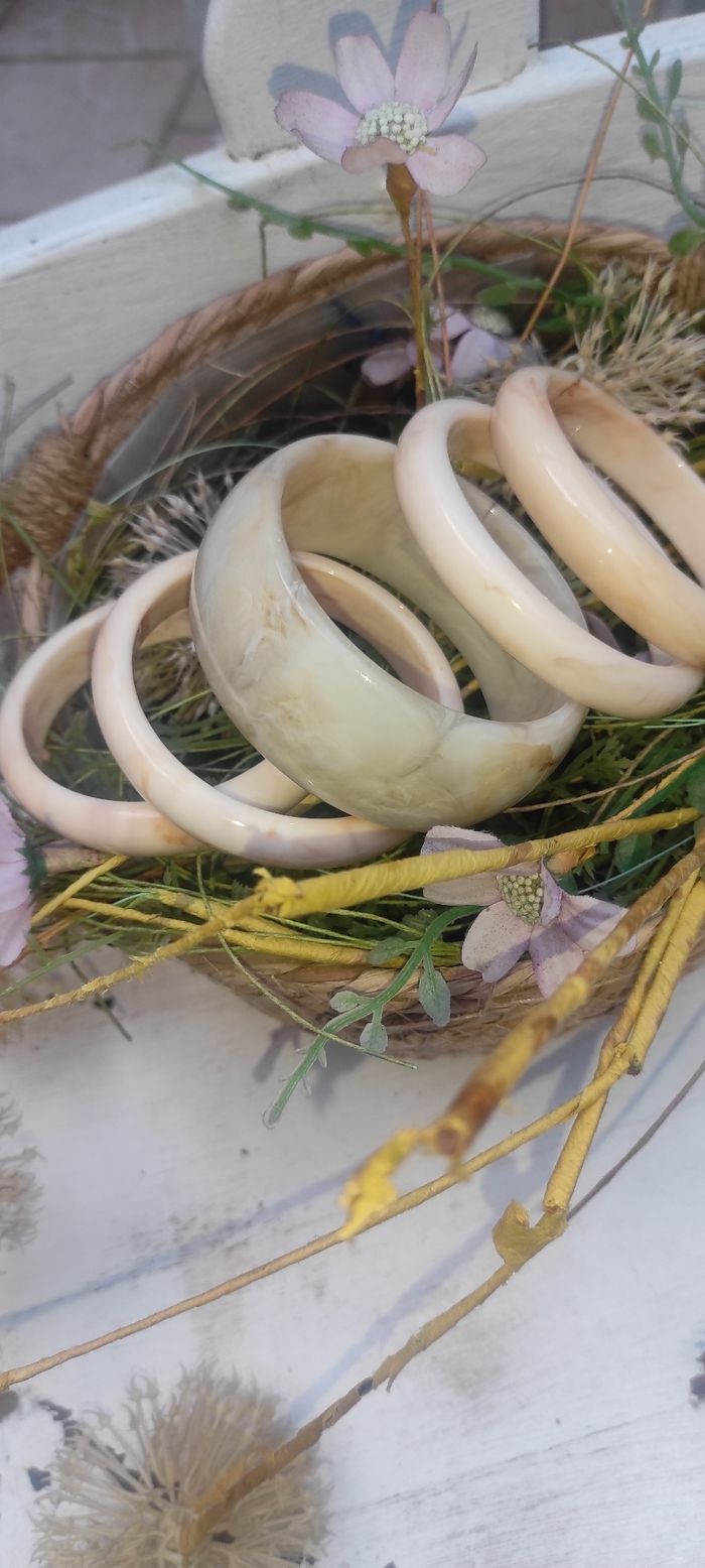 Lit 5 bracelets tendance - photo numéro 3