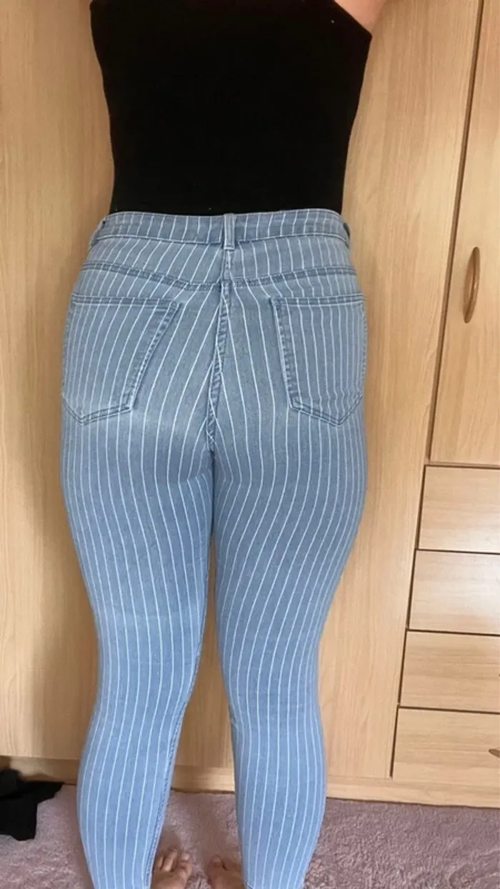 Pantalon à ligne - photo numéro 3