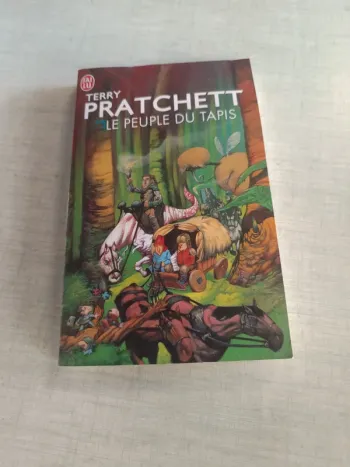 Livre le peuple du tapis