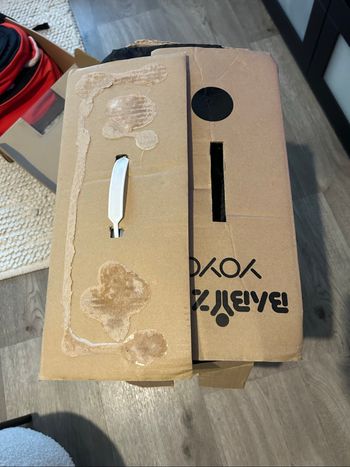 Yo-yo babyzen