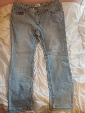 Jean simple 
