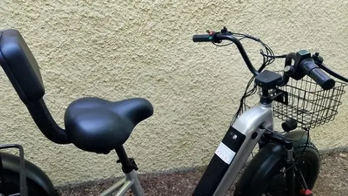 tricycle adulte - photo numéro 9