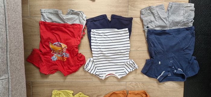 Lots vêtements garçon 18 mois - photo numéro 9