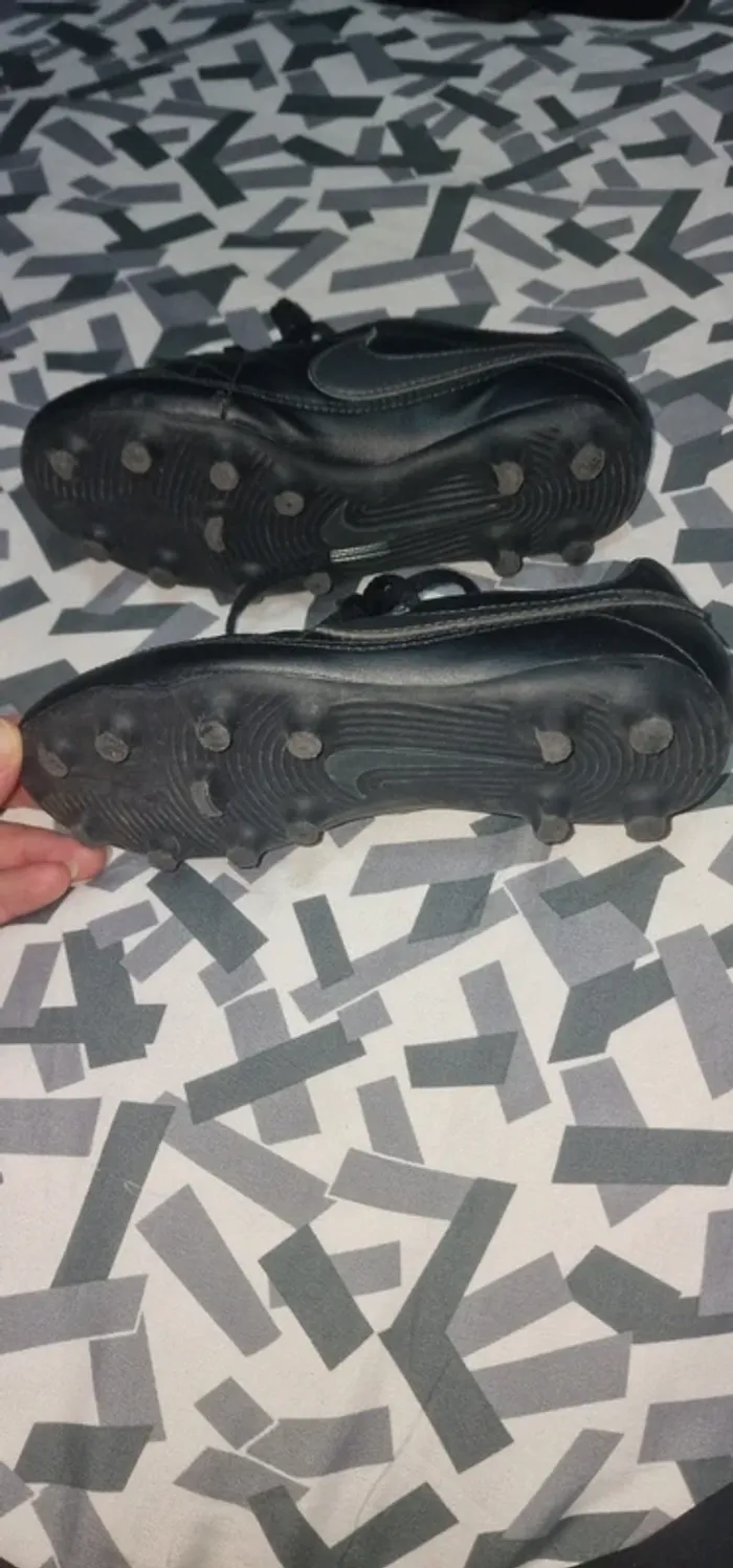 Crampons foot Nike Majestry FG - photo numéro 2