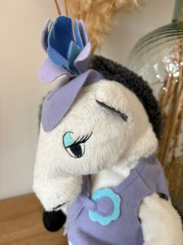 Peluche cheval licorne - photo numéro 4