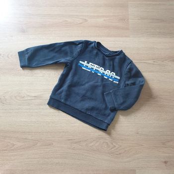 💚 Sweat 3 ans Kiabi #emyfleury_3ansgarçon