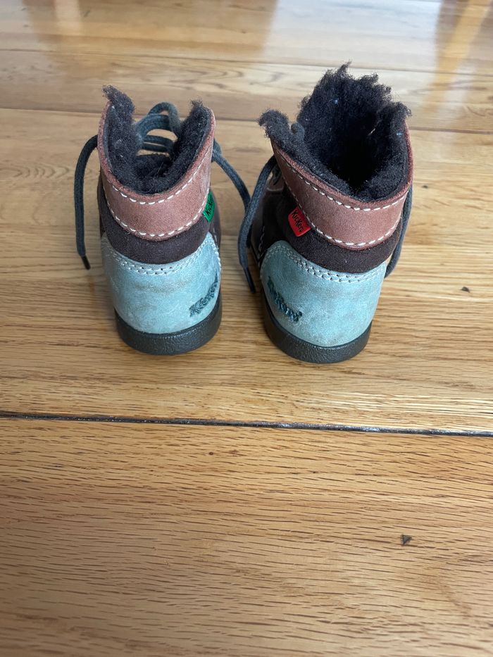 Kickers bébé - photo numéro 3