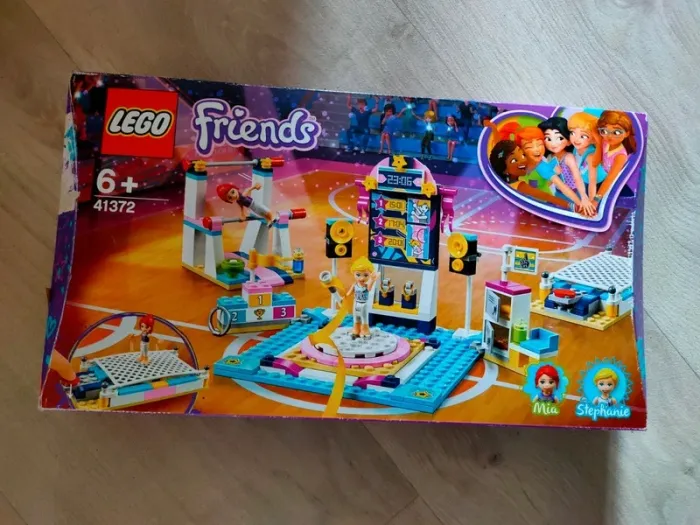 Lego Friends le spectacle de gymnastique - photo numéro 5