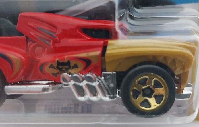 Hot Wheels Hotweiler Let's Race Série Netflix 2024 - photo numéro 5