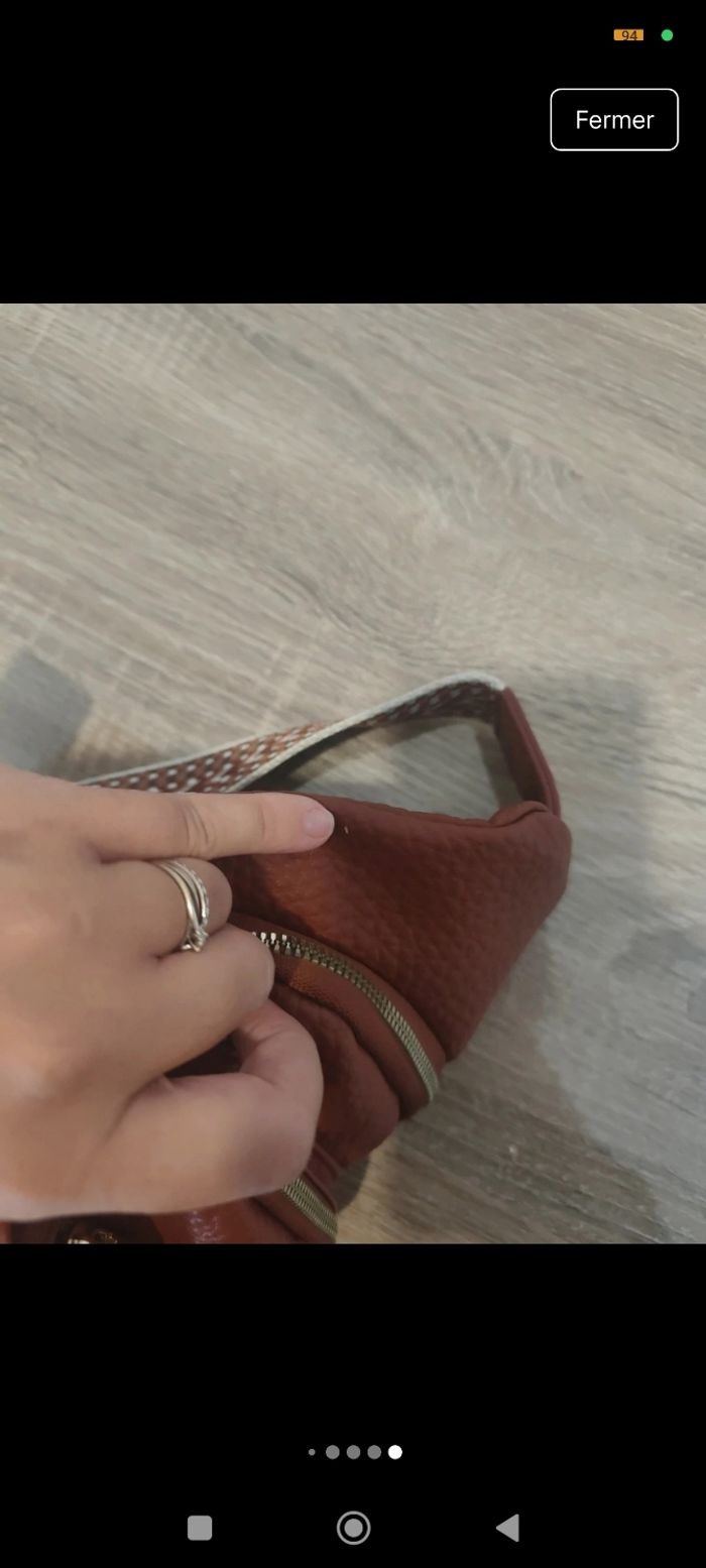 Sac à bandoulière - photo numéro 10
