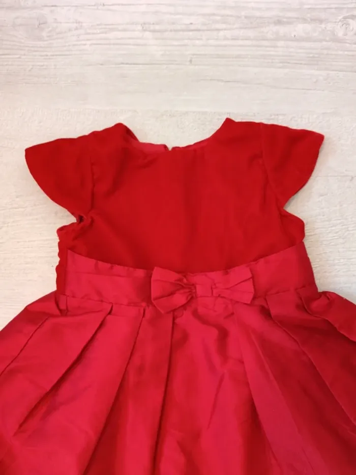 Robe soirée ou noël 18 mois - photo numéro 2