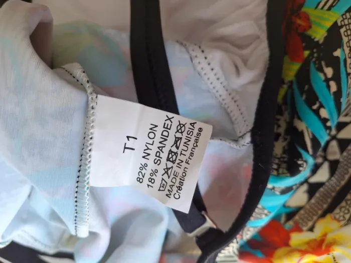 Maillot de bain une pièce femme S Neuf - photo numéro 4