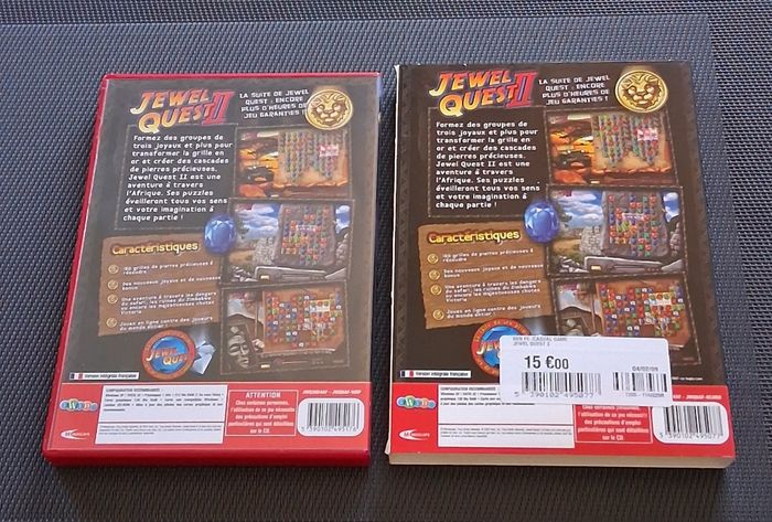 Jeu PC Jewel Quest II - photo numéro 4