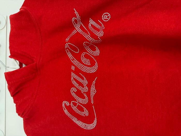 Pull court Coca-Cola XXS-XS - photo numéro 2