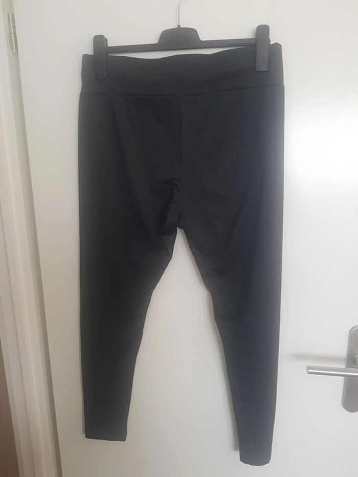 Legging gris chiner 1xl correspond a un 46 chez shein - photo numéro 4