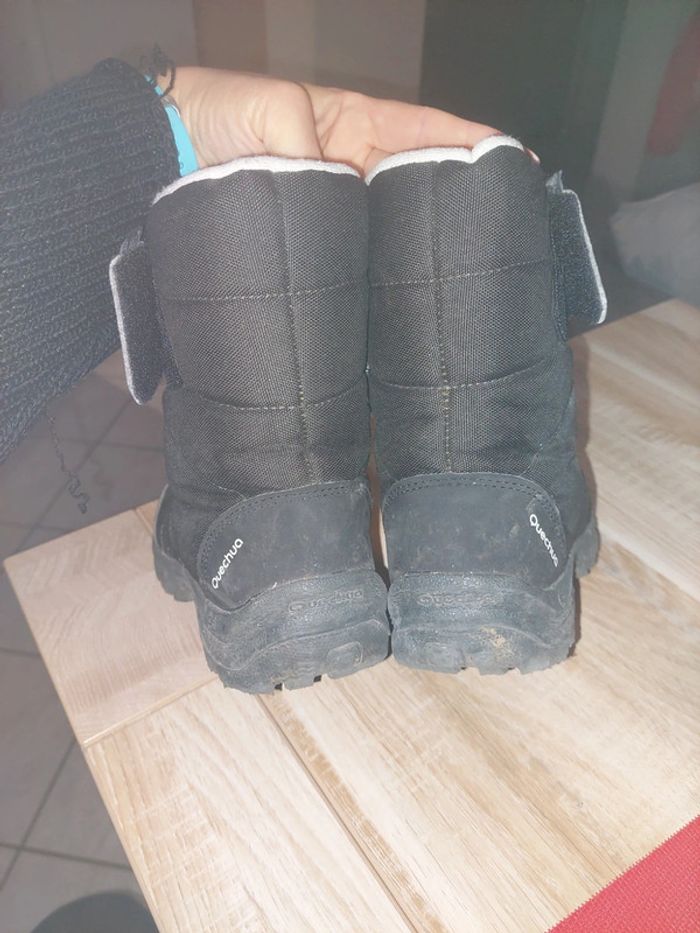 Bottes de neige - photo numéro 4