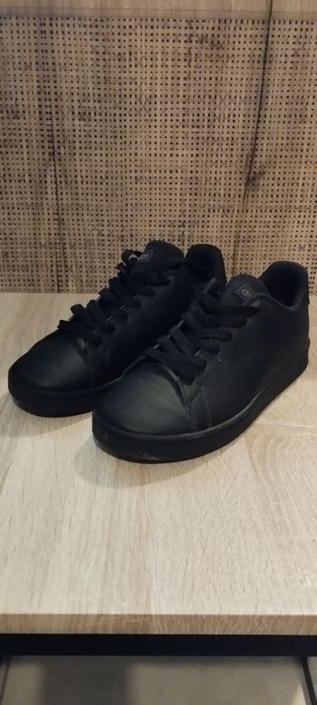 Baskets Adidas noires